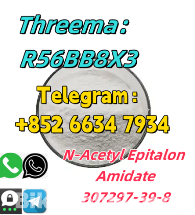 +852 66347934 N-Acetyl Epitalon Amidate 307297-39-8